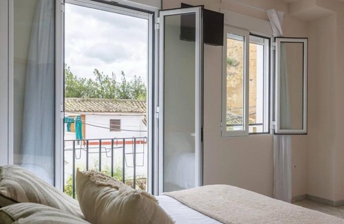 San Basilio Apartment | Casa 3 plantas con patio y Solárium privados BBQ