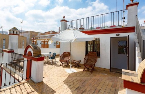 Sanlucar de Barrameda House | Casa Albero en la Calzada