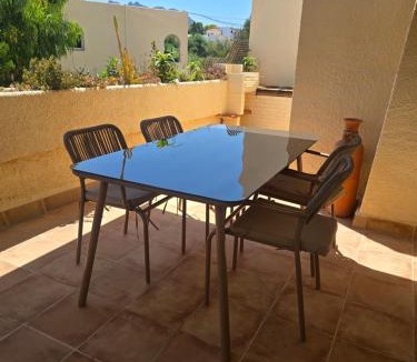 Vista de los Angeles-Rumina Apartment | Casa Alegria Mojacar