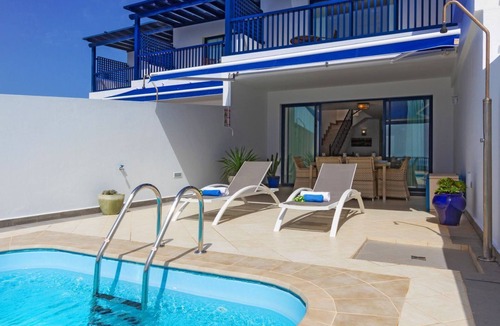 Puerto Calero Villa | Casa Amanda - Three Bedroom Villa, Sleeps 6
