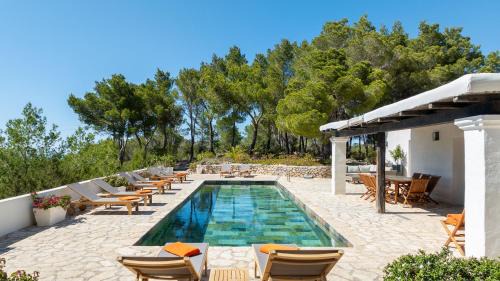 Sant Josep de sa Talaia Villa | Casa Amapola by Eivillas
