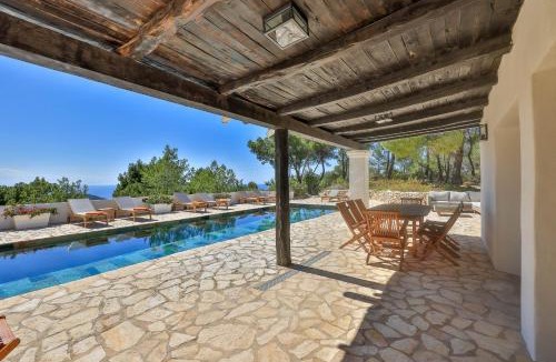 Sant Josep de sa Talaia Villa | Casa Amapola by Eivillas