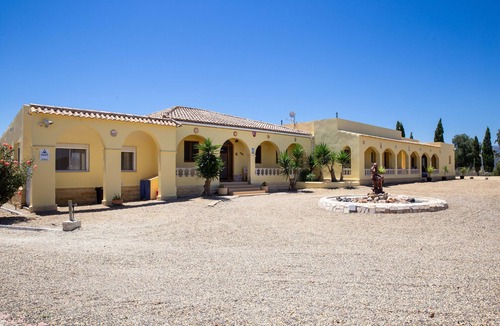 La Parata Villa | Casa Ana - semi-detached with big swimming pool, private tennis court, gardens