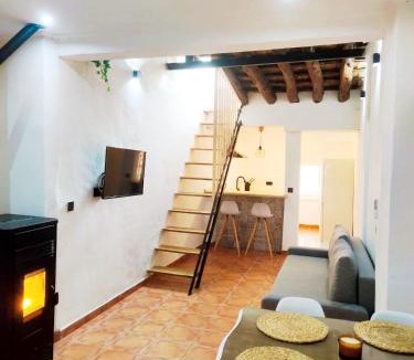 Bocairente Apartment | Casa Ariadna