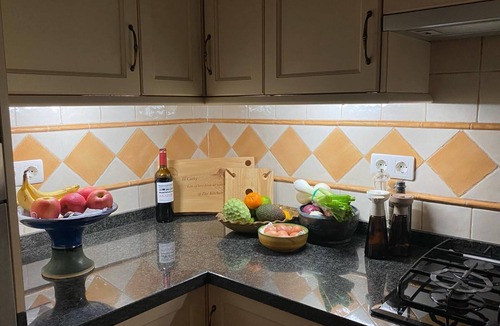 Canillas de Albaida Villa | Casa Bán Wonderful Villa with A/C 3 bedrooms 2 bathrooms. Private Pool & BBQ