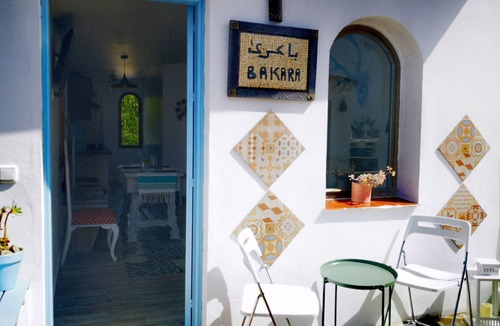 La Ribera de la Oliva House | Casa Bakara Paradise at the foot of Vejer de la Frontera