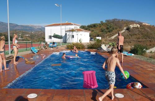 Arenas Villa | casa Bandoleros