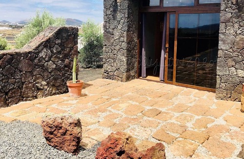 Mozaga House | Casa Bellavista with great views in Mozaga