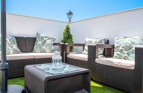 Nerja Villa | Casa Biznaga Nerja by Ruralidays