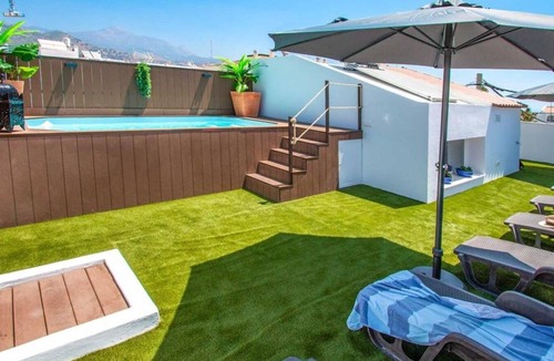 Nerja Villa | Casa Biznaga Nerja by Ruralidays