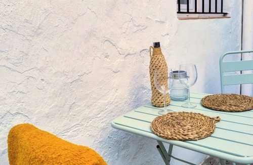 Medina-Sidonia Apartment | Casa Bombón - Andalusian charm in the heart of the city