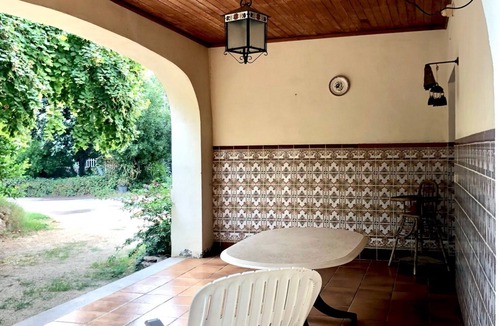 Atzeneta d'Albaida House | Casa Cómoda Para Grandes Reencuentros