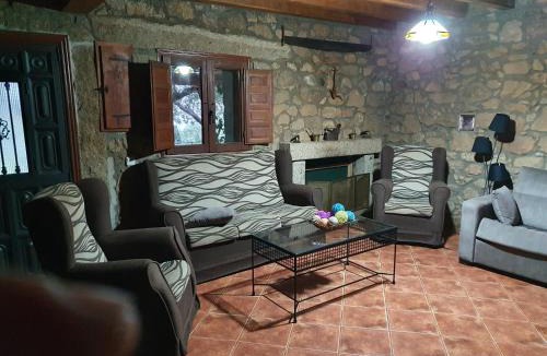 El Raso Ski Chalet | Casa Calañas
