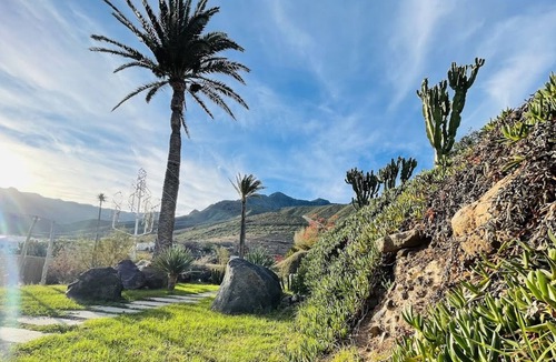 Agaete Cabin | Casa Caracol – Cosy Stay in Agaete, Gran Canaria