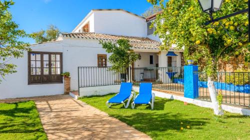 Zagrilla Villa | Casa Carmela Priego de Cordoba by Ruralidays