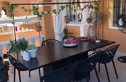Lo Crispin Villa | Casa Carpe Diem on the Costa Blanca