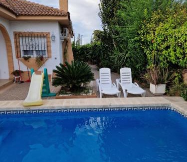 Valencina de la Concepcion House | Casa cerca de Sevilla con piscina