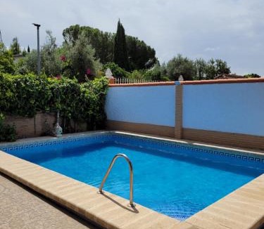 Valencina de la Concepcion House | Casa cerca de Sevilla con piscina