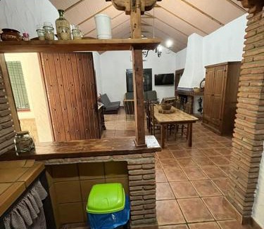 Medina-Sidonia House | CASA CHOCOLATE