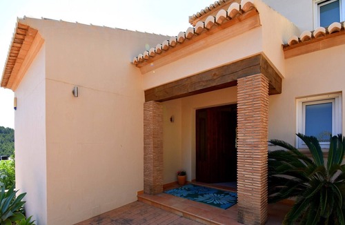 Javea Ski Chalet | Casa Claire Javea - 5060