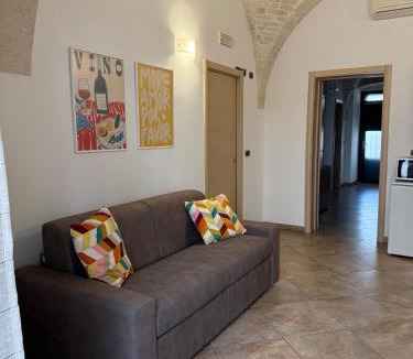 Putignano Apartment | Casa Clapiase