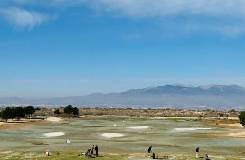 Alhama de Murcia Apartment | Casa Clark, Jardine 11, Condado de Alhama Golf Resort, Murcia