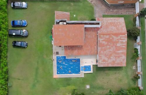 Lomas de Cocoyoc House | Casa coco