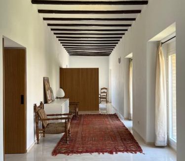 Espejo House | Casa con jardín y piscina en Córdoba