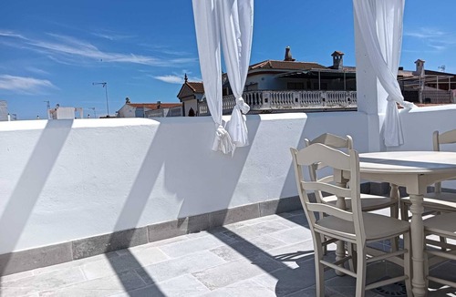 Punta Umbria Ski Chalet | Casa con piscina al lado de la playa