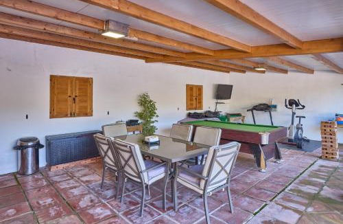 Iznajar House | Casa Cruz Resort