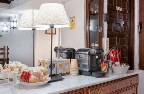 Alhama de Granada Apartment | Casa Cubo Rural House H1