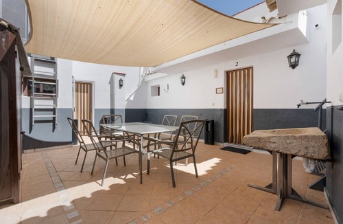 Alhama de Granada Apartment | Casa Cubo Rural Home H8 – Authentic Andalusian Charm