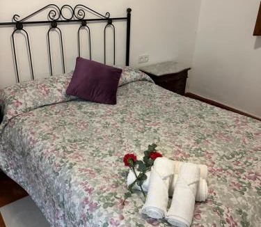 Villafranca de Cordoba House | Casa D Mis Dos Gitanillas