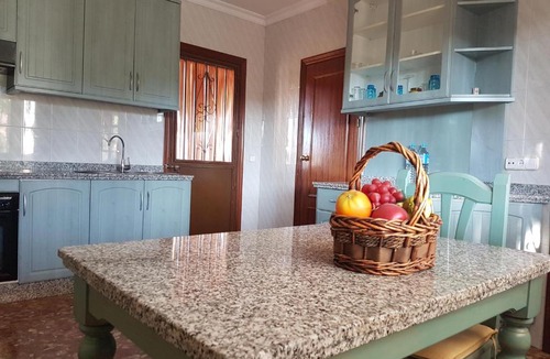 Baena House | Casa de Campo Carmeli
