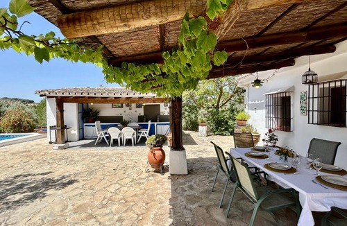 Villanueva de Tapia House | Casa de campo La Mejorana