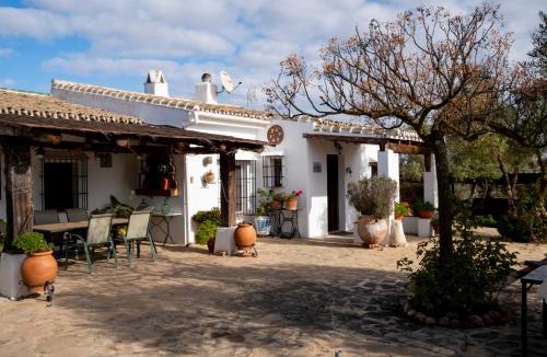 Villanueva de Tapia House | Casa de campo La Mejorana