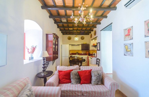 Penaflor House | Casa De La Fredeswinda: Charming Andalusian Rural Getaway