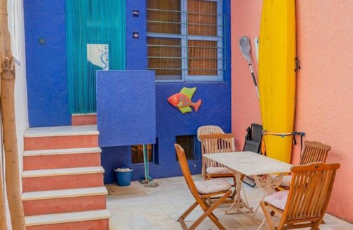 Rodalquilar House | Casa de la Rosa