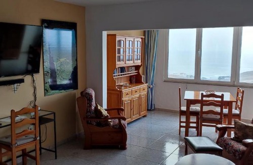 Betancuria Apartment | Casa de los Bucaneros - komplettes Apartment