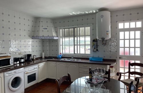 Valle de Abdalagis Apartment | Casa de Los Barberos