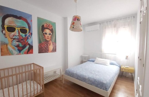 San Andres-San Pablo Apartment | Casa De Los Espejos