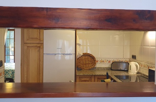 Villaricos Apartment | Casa dee: 2-bed, 1-bath apartment in peaceful Harbour Lights, Villaricos. Spain.