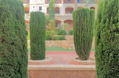 Villaricos Apartment | Casa Dee 2-bed apartment in Harbour Lights, Villaricos, peaceful setting