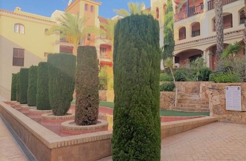 Villaricos Apartment | Casa Dee 2-bed apartment in Harbour Lights, Villaricos, peaceful setting