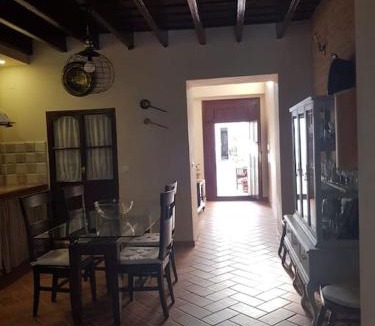 Salteras House | Casa del Estanco, casa rural