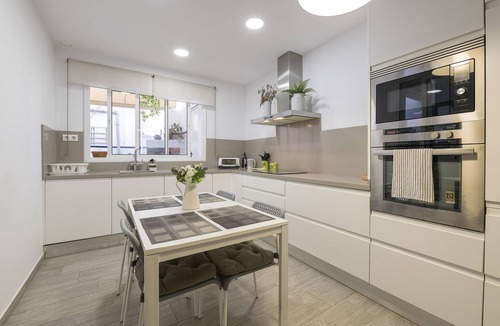 Algeciras House | CASA DEL OLIVO - Fantastic villa with private terrace and free WiFi.