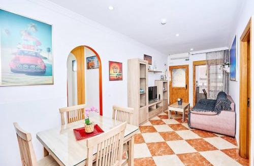 El Morche Apartment | Casa Del Pescador a 50 metros de la playa