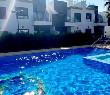 Pilar de la Horadada Apartment | Casa Del Toro - Lamar II resort
