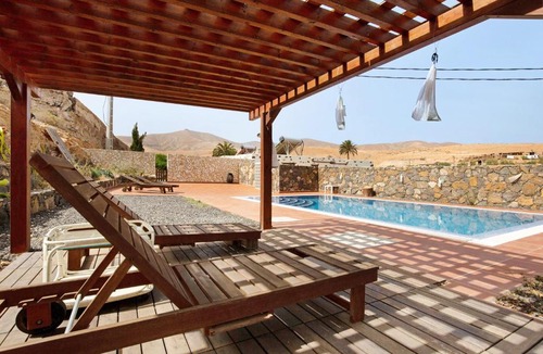 Valle de Santa Ines House | Casa del Valle