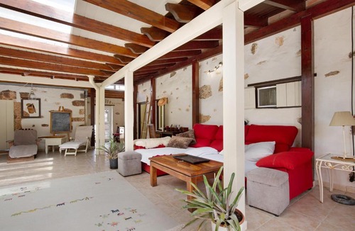 Valle de Santa Ines House | Casa del Valle